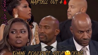 Marsau Calls Martell Out 4 Being Stupid,Destiny Exposed Latisha,Martell Out 4🩸LAMH Review S10 E30
