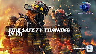 🔥 KreditVerse | Virtual Field Trip: Fire Safety Training for Schools & Workplaces. Be Prepared.🧯🚨🏫