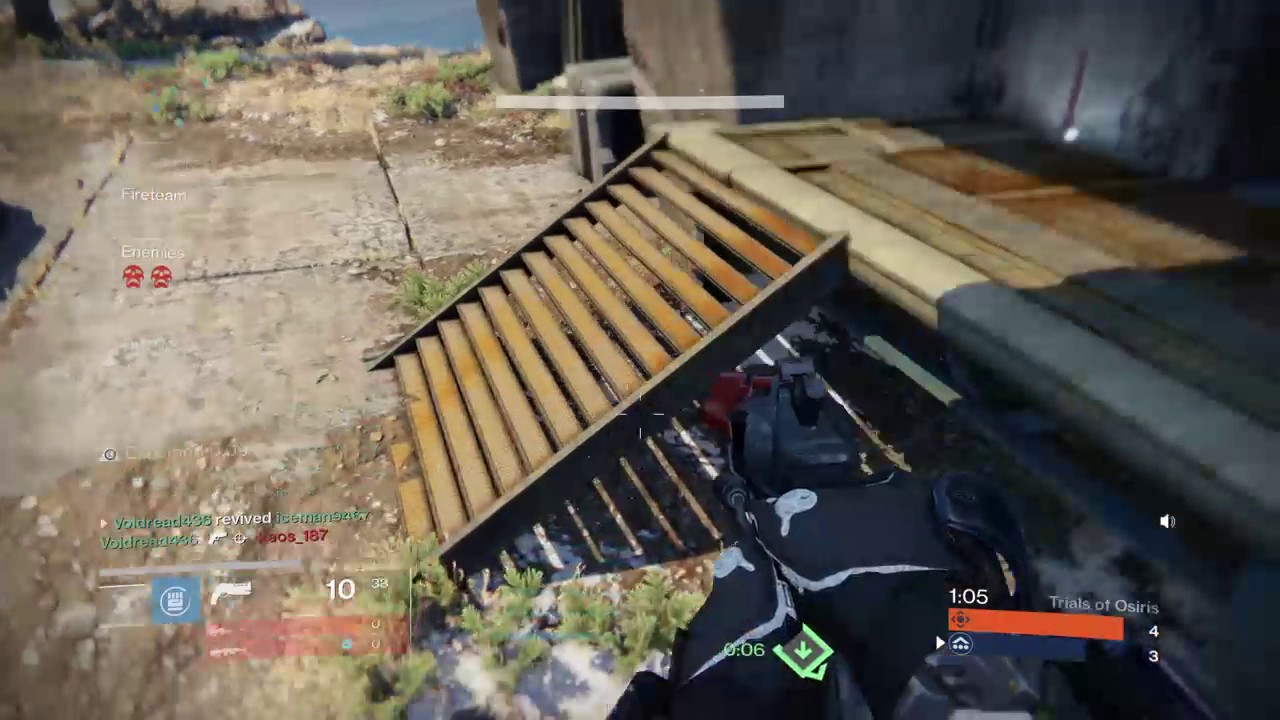 Trials with goofballs! (Part 4)