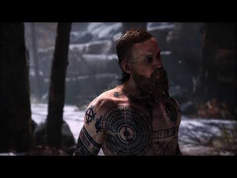 God of War Отмеченные деревья/2