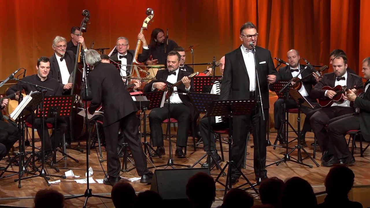 Slavko Našigaćin  - 20 godina solističke karijere na RTV .