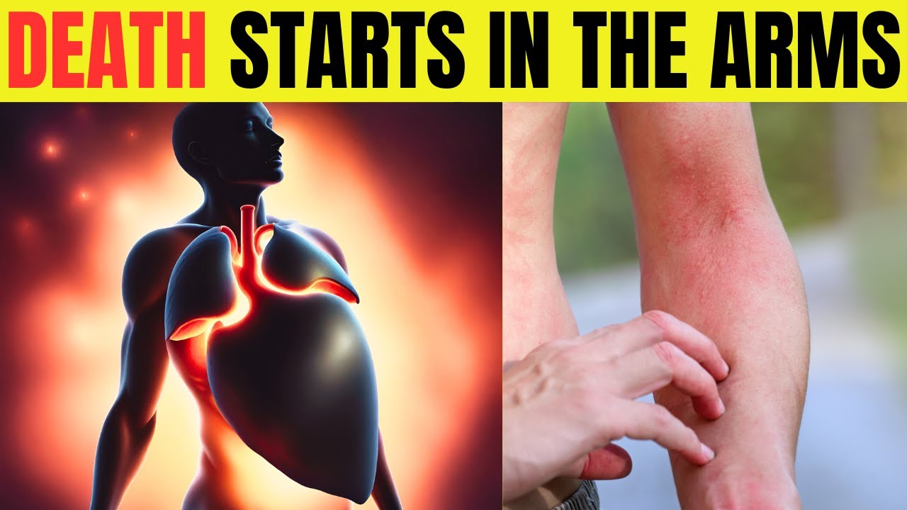 9 Disturbing Signs Your Liver Is Failing (Most People Miss These)