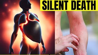 9 Warning SIGNS Your LIVER Is DYING!