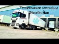 Refrigerated Distribution. Easy or Hard Work?