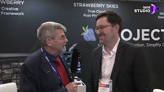 IAMT Interviews Projective at the NAB Show 2026