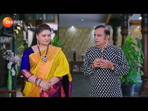 Amruthadhaare | Ep - 541 | Preview | Feb 24 2025 | Zee Kannada