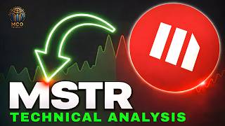 MSTR Price Analysis: More Downside Ahead