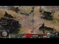 CoH2 - 1v1 [WM]AndresTC vs [SU]Finndeed