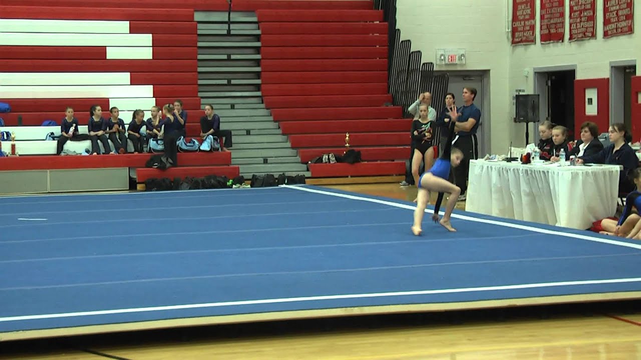 111311 Turkey Tumble Floor