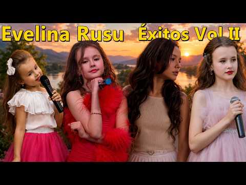 Evelina Rusu / Éxitos Vol II / Felicita - Mamma Maria 2 - Echoes