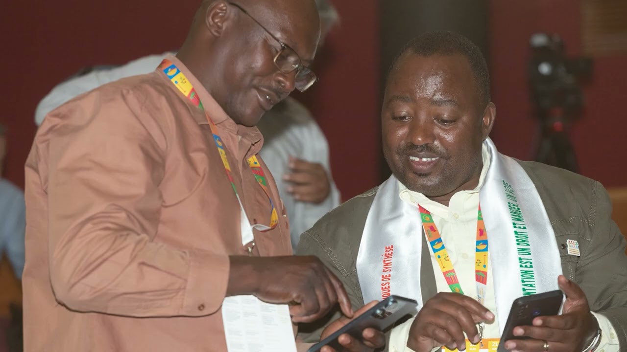 VIDEO SUMMARY OF THE VIII GLOBAL CONFERENCE ON FAMILY FARMING (PHOTOS)