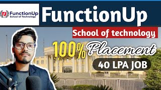 FunctionUp School of Technology College Review|| Neo B.tech Program | CSE Course 2024