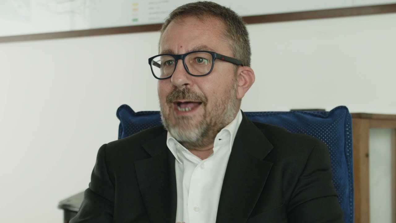 Federico Zacaglioni | Stabilimento chimico di Nera Montoro | Industrial Memories