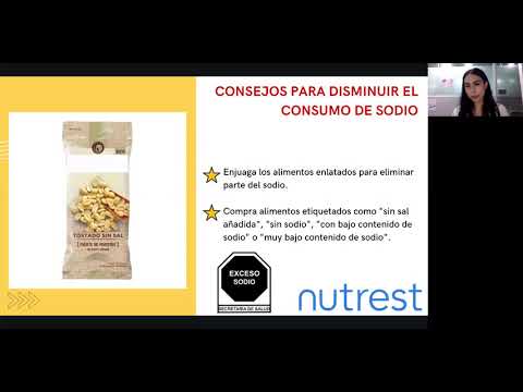 Video: Alimentos Sin Sal Y Ndash; Promesa De Salud