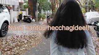 🪄🤍#post #trend #fypage #editing #selfloveandhealing #kannadasongs #viral #followforfollowback #likes