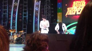 20091018中視40週年台慶 楊宗緯