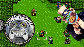 Why YOU should play Shining Force 2!