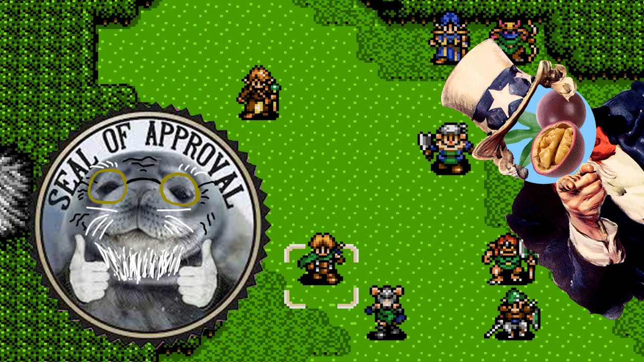 Why YOU should play Shining Force 2!
