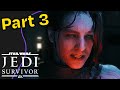 Carson plays Star Wars Jedi: Survivor - Part 3