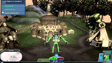 galaxy31M Plays; Spore GA; Part 101: Miniature Star