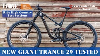 2022 Giant Trance 29 Review | A Muscly Little Trail Hustler That’s Low, Slack & Ready To Rip