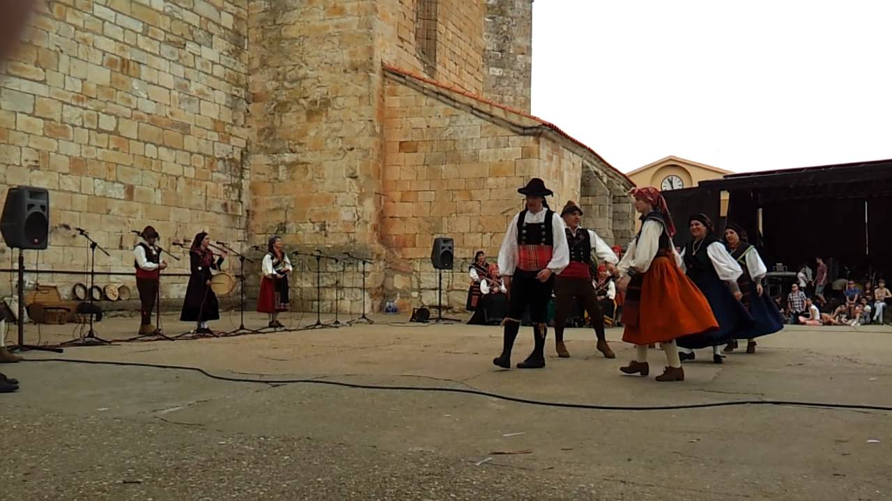 Bajo Duero actúa en Almaraz de Duero