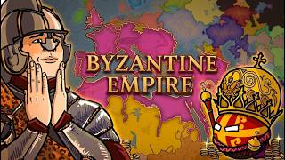 The Ultimate Byzantine Experience 3 (EU5)