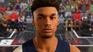NBA 2K23 Victor Wembanyama My Career Ep. 1 - NBA Draft + NBA Debut