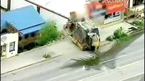 Destroyed in Seconds - Bulldozer Rampage