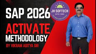 SAP  Activate Methodology 2026  Part 1
