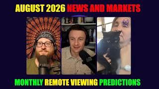Remote Viewing Oil Prices & News for August 2026