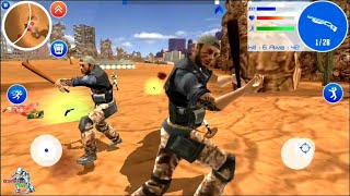 Desert Battleground #6 New Survival Game | by Naxeex Studio | Android GamePlay HD screenshot 4