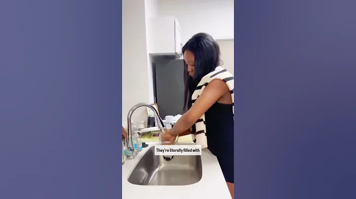 You’re cleaning your dishes with toxic chemicals