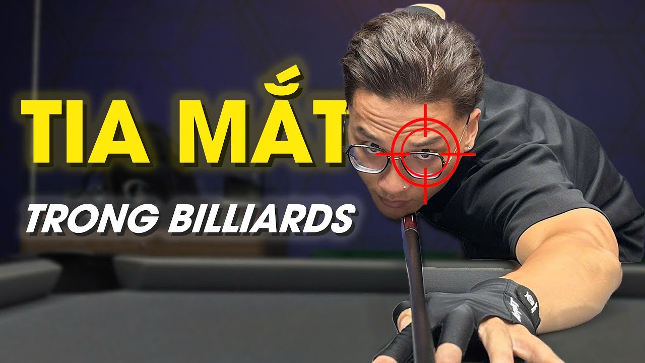 Bí Mật Về Tia Mắt Giúp Cú Đánh Trở Nên CHÍNH XÁC