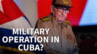 Potential Raúl Castro indictment raises specter of US military action in Cuba