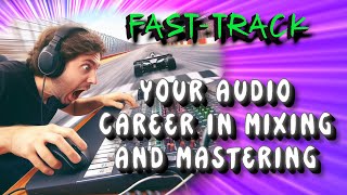 Transform your audio career: 5 essential tips for mastering and mixing success