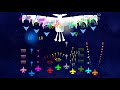 Marble Space Shooter [10 Fighters VS. Bosses] - Marble Race in Algodoo