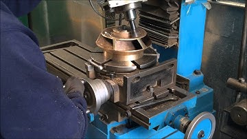 HOW WE BALANCE IMPELLERS