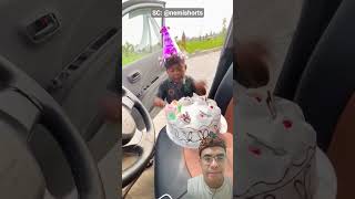 They Stole My Birthday Cake! 🎂😱