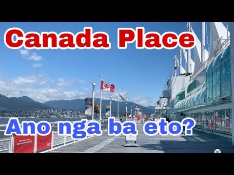 Video: Ano Ang Makikita Sa Canada