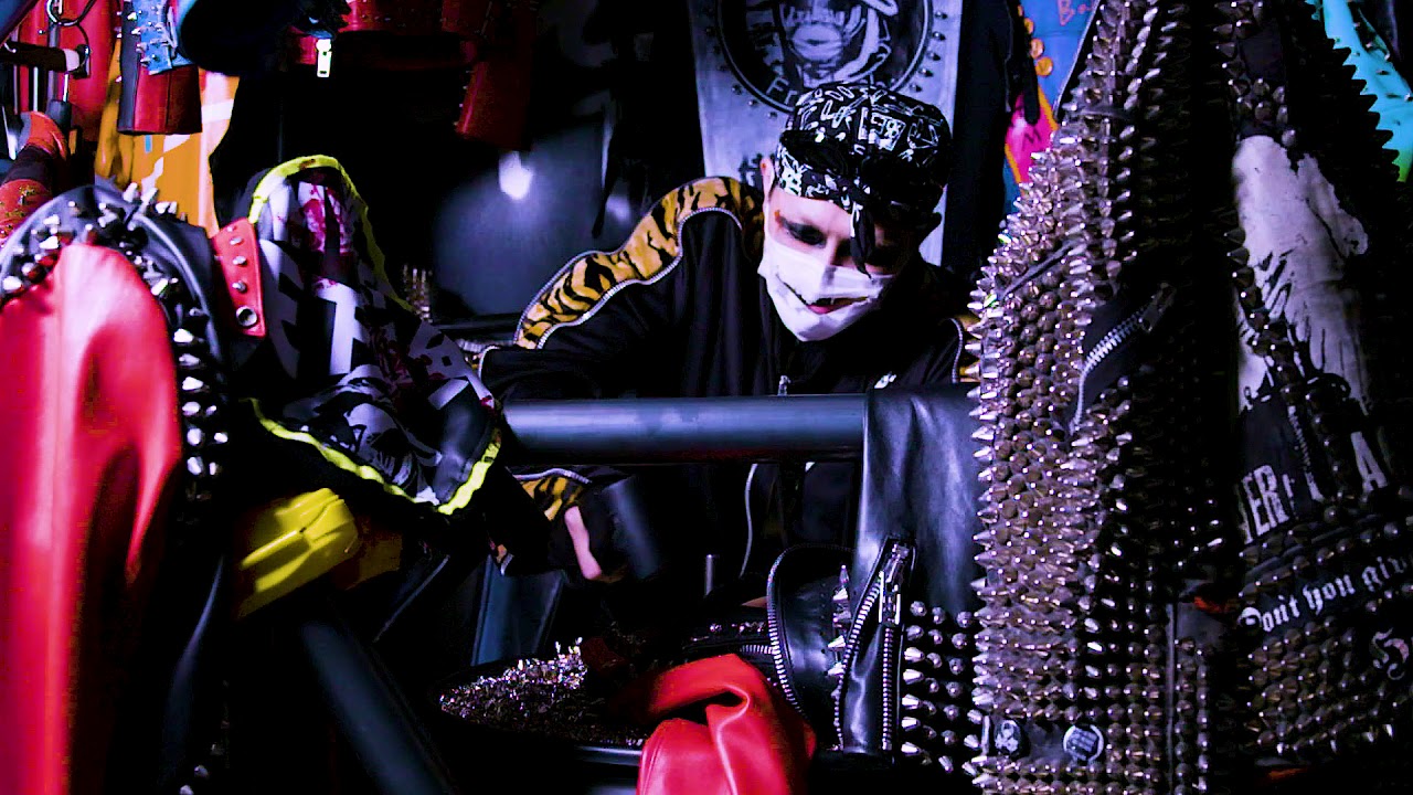 NEW WALL'D VOL.1 - youtube