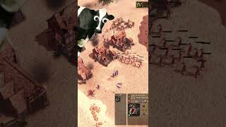The DUMBEST AoE3 Strategy Ever #aoe3 #funny #rts