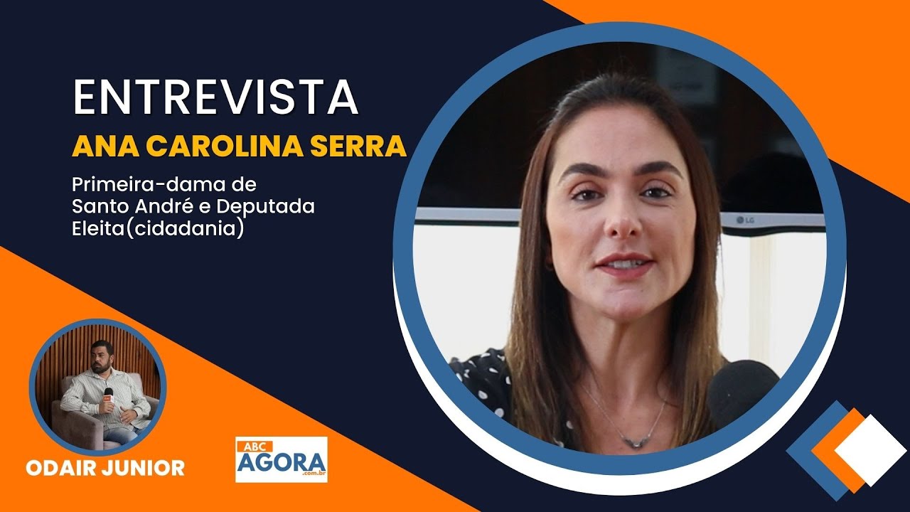 Entrevista Ana Carolina Serra - YouTube