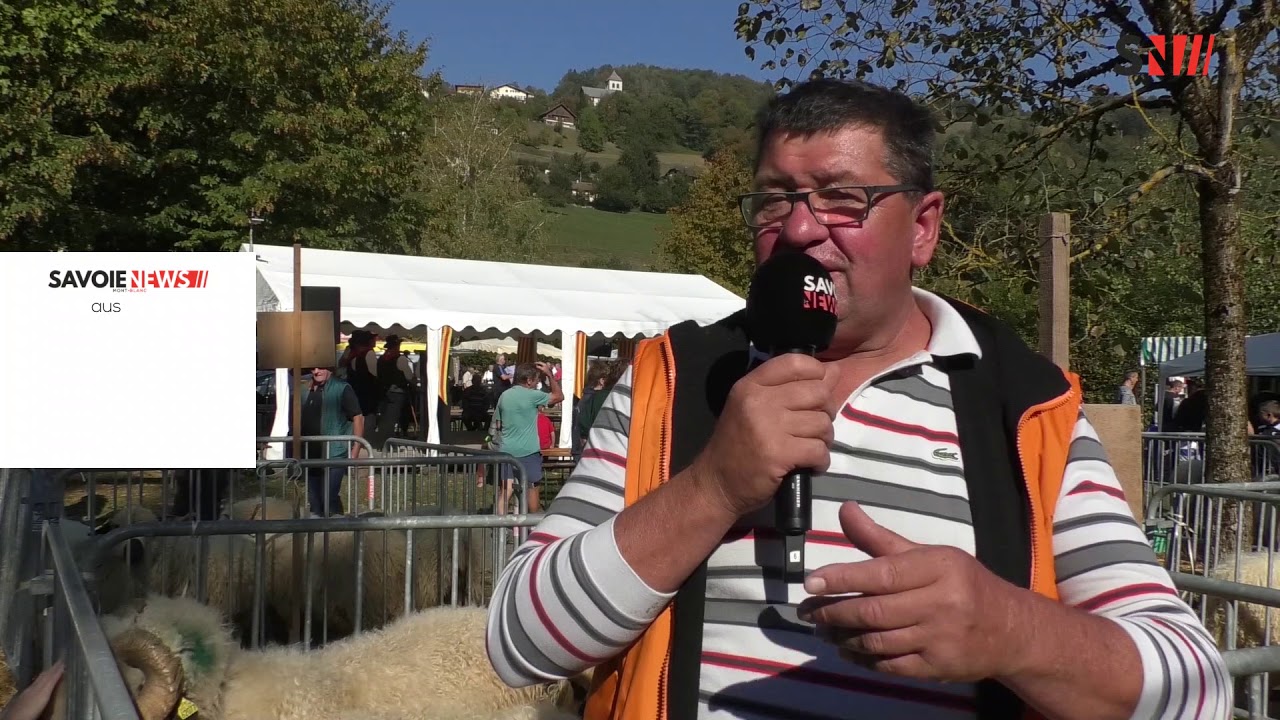 17e fête pastorale de Marthod