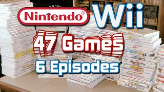 Wii Hidden Gems marathon - 47 GAMES! 6 Episodes!