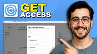 How To Get The Access Token Required For Accessing The Calendly API - (2026 Guide)