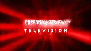 Cbsfan Playstationfan404 Television 2006 Logo Horror Remake V2