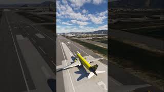 Most Dangerous Plane Landing with amazing pilot skills eps.807