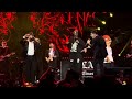 Snoop Dogg abre concierto de la Banda MS y luego cantan a dueto “Qué Maldición”