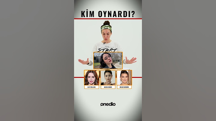 Bahar Dizisi'nde Hollywood Oyuncuları Oynasaydı 😂 Rengin Ecem Özkaya Seçiyor 😂 #shorts